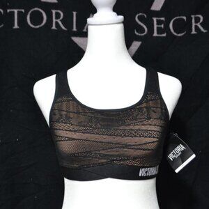 Victoria's Secret VSX Strappy Sports Bra NWT